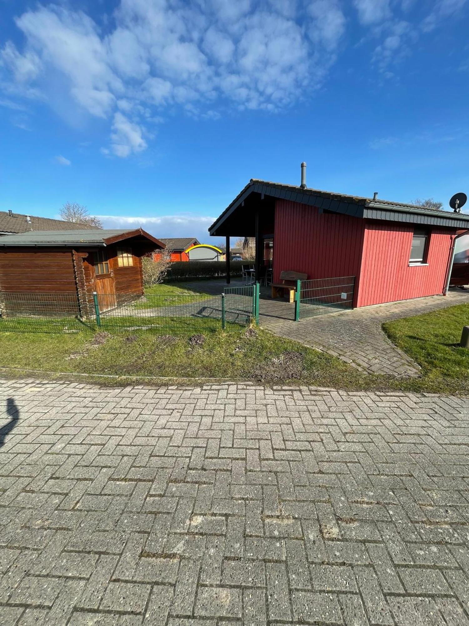 Eckwarderhoerne Objekt B 15 Grosswurden Eksteriør billede