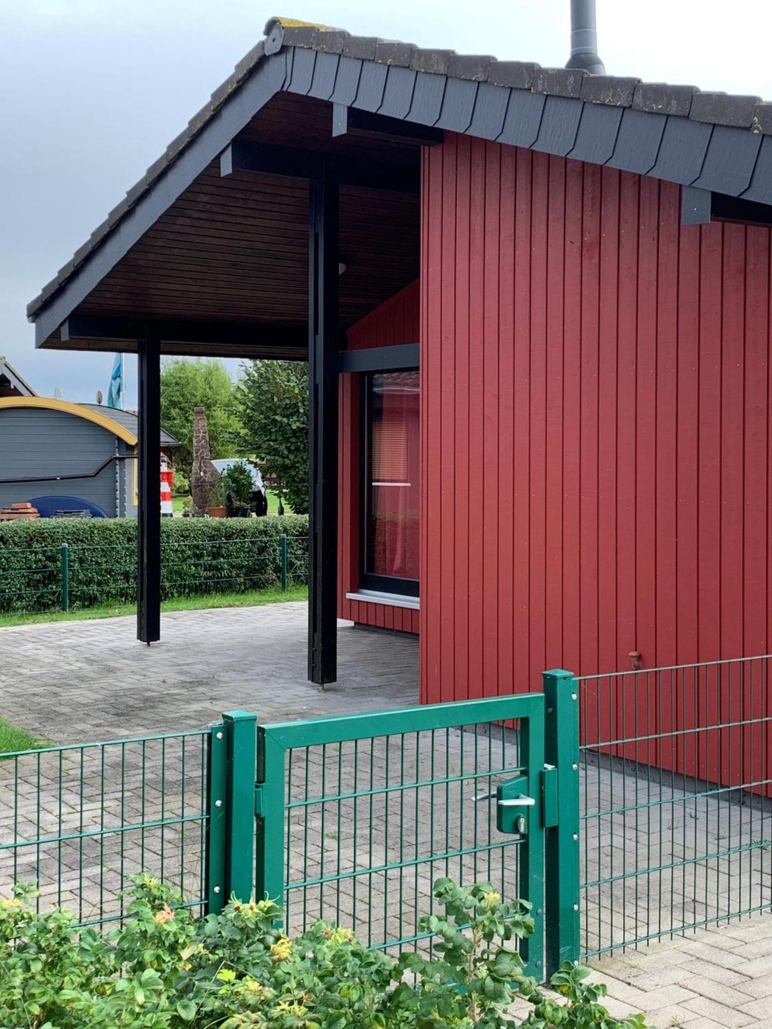 Eckwarderhoerne Objekt B 15 Grosswurden Eksteriør billede
